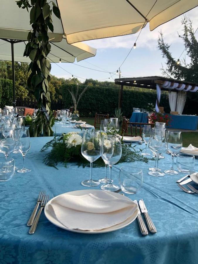 Villa Sissi Arliano Buitenkant foto