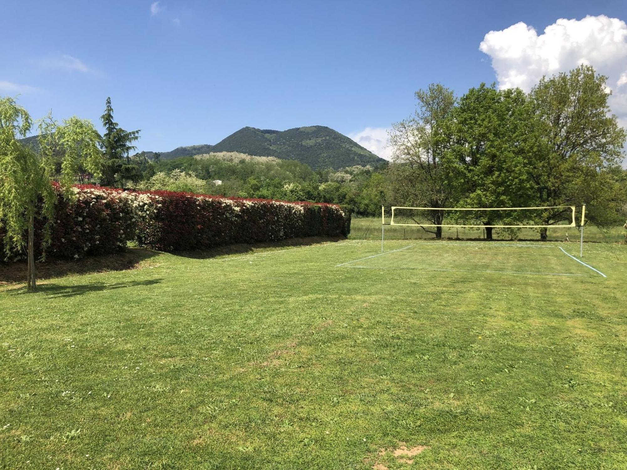 Villa Sissi Arliano Buitenkant foto
