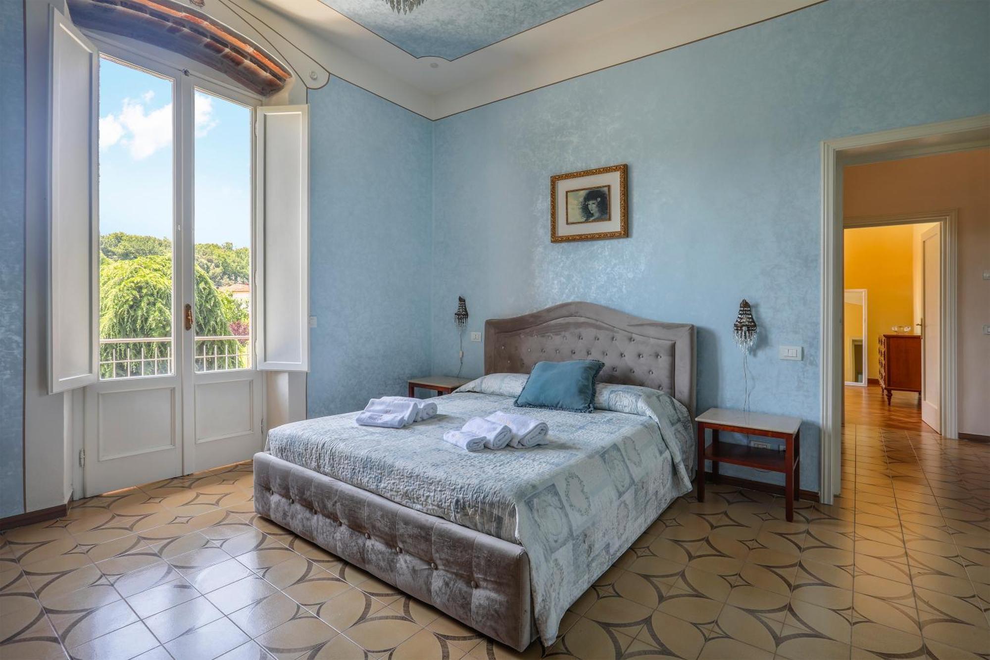 Villa Sissi Arliano Buitenkant foto
