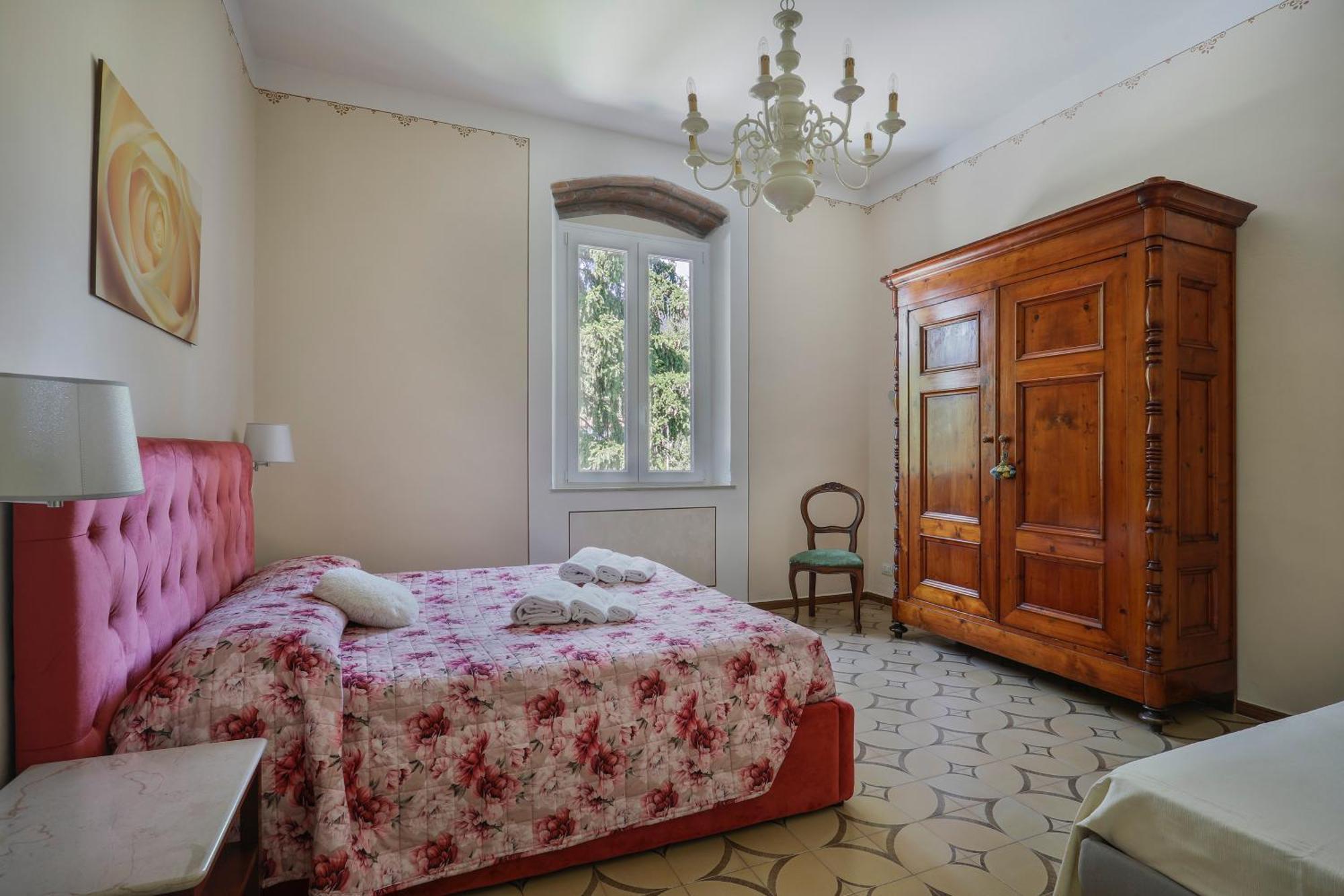 Villa Sissi Arliano Buitenkant foto